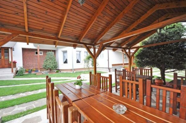 Vila Hana Nová Lesná Exteriér fotografie