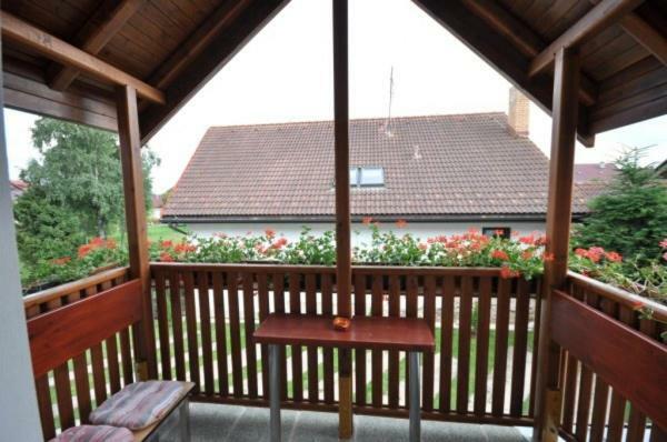 Vila Hana Nová Lesná Exteriér fotografie