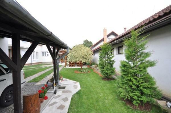 Vila Hana Nová Lesná Exteriér fotografie
